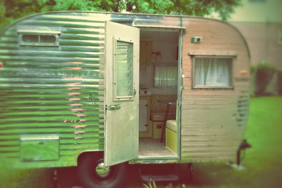 Route Fifty Campers
