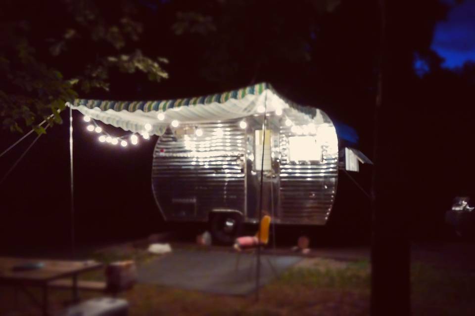 Route Fifty Campers