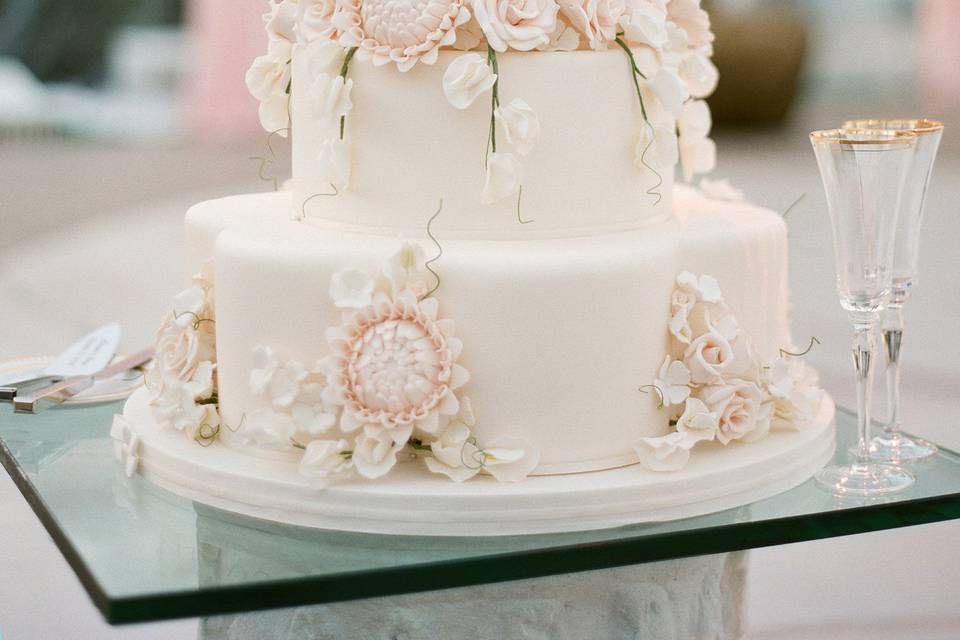 Wedding Cakes