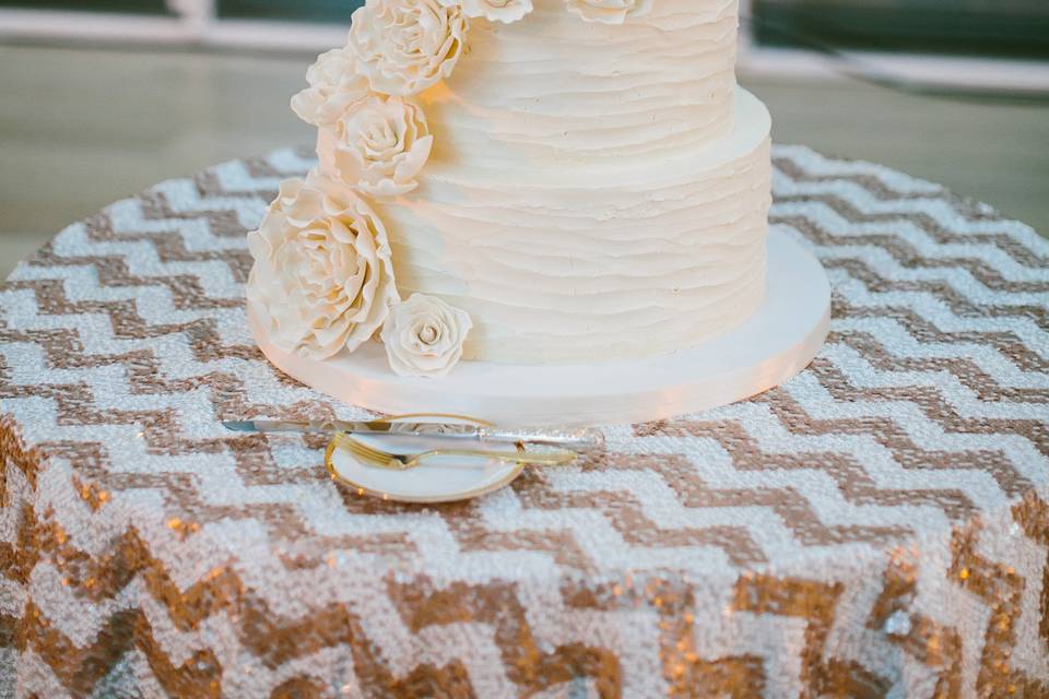 Amy Beck Cake Design Llc Wedding Cake Chicago Il Weddingwire