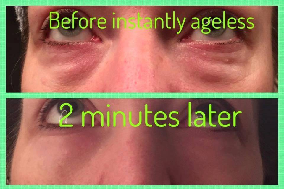 Instantly Ageless by Jeunesse (Ind. Distributor)