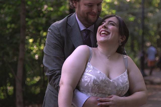 Abby & Philip
