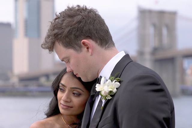 Nitya & John