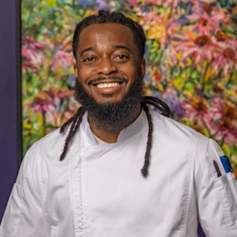 Chef James Scott Jr.
