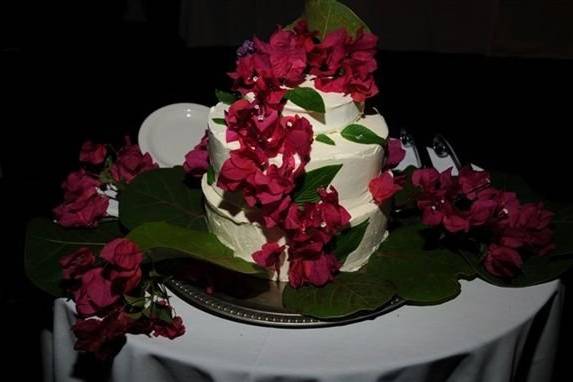 Wedding cake