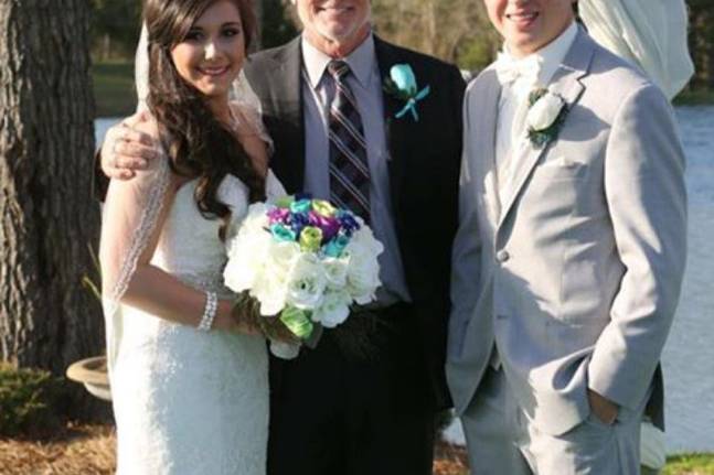 Rev Joe - Wedding Officiant