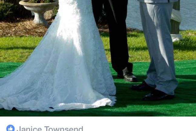 Rev Joe - Wedding Officiant