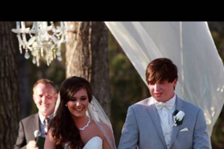 Rev Joe - Wedding Officiant