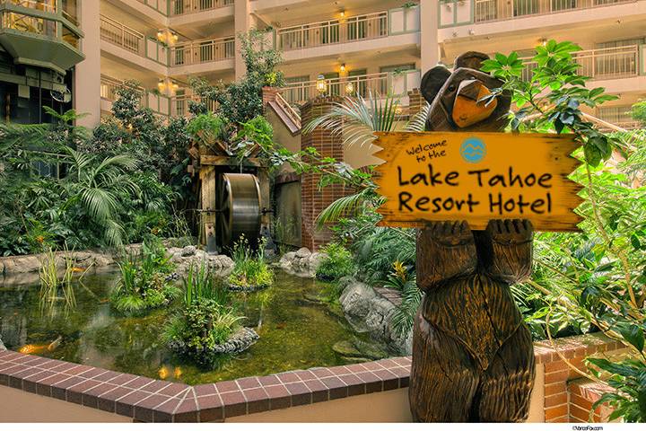 Lake Tahoe Resort Hotel