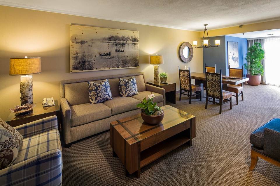 Lake Tahoe Resort Hotel