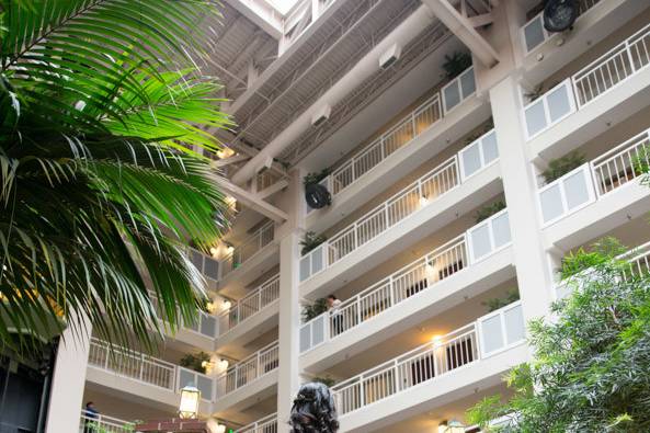 Lake Tahoe Resort Hotel