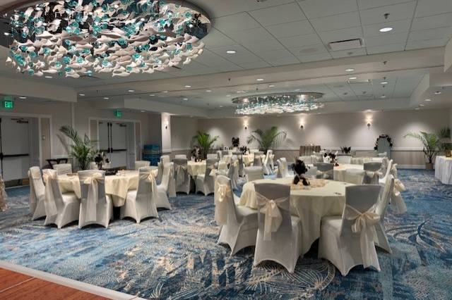 Mountain View Reception