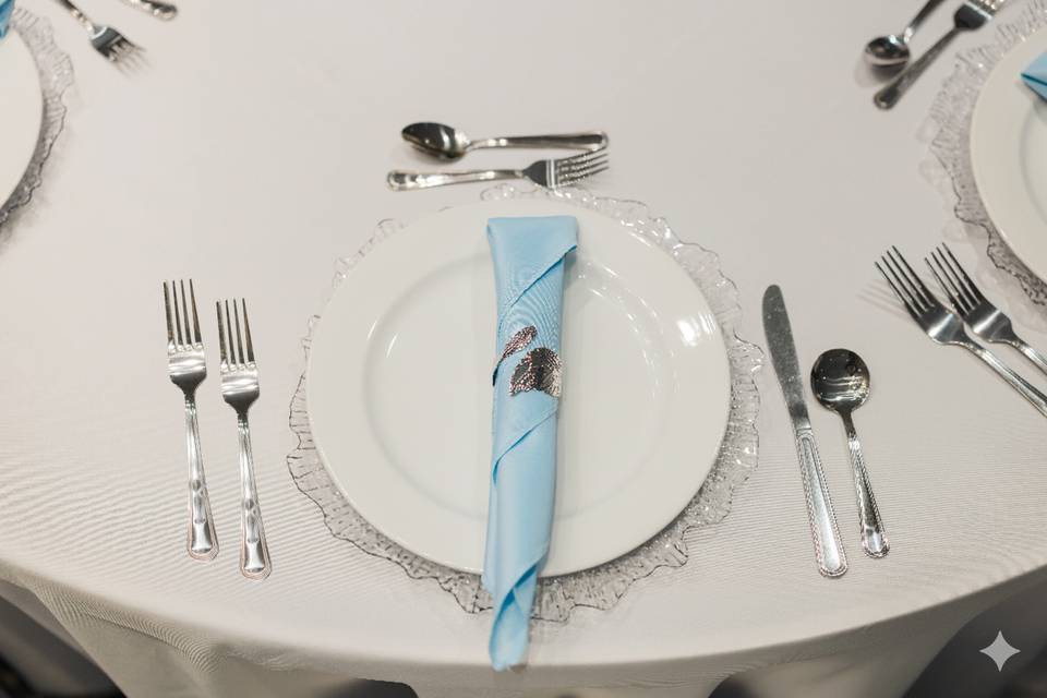 Fish Chandelier