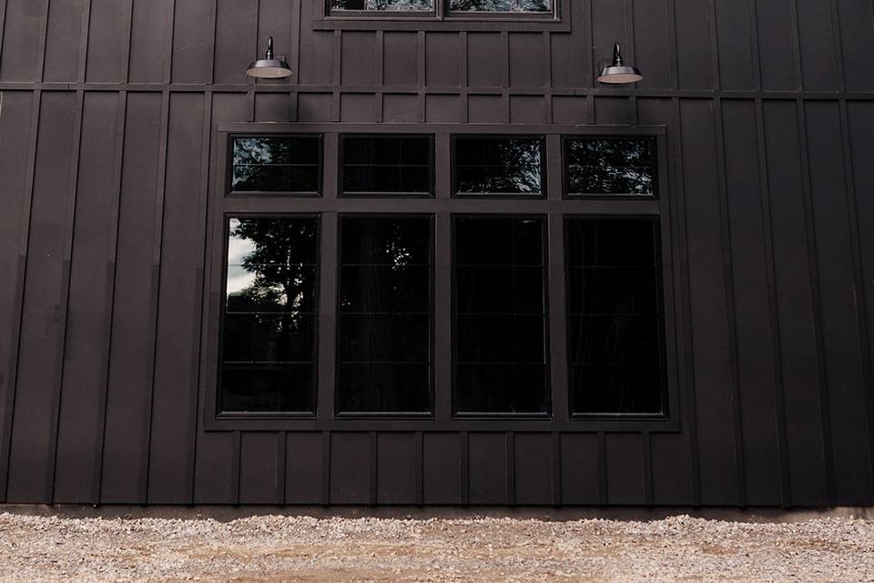 Black Barn