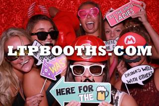 Love To Party Photo Booths