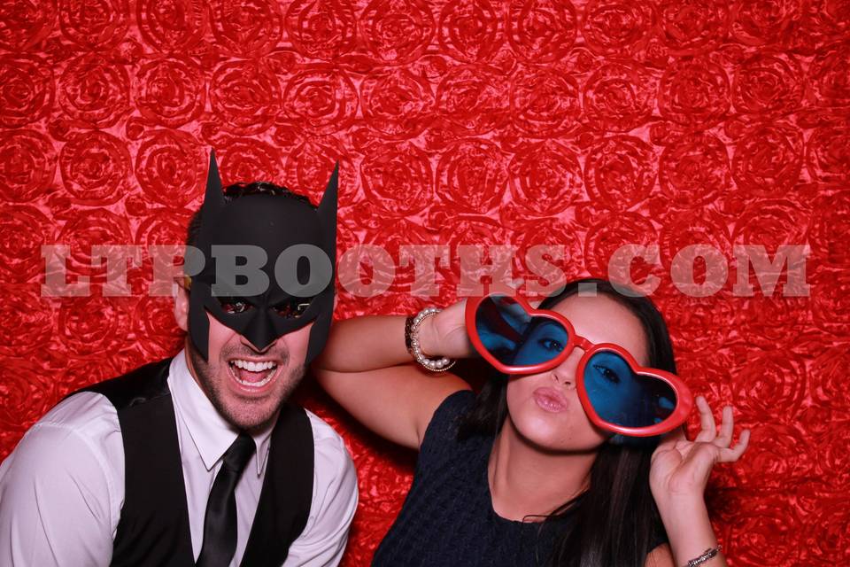 Love To Party Photo Booths