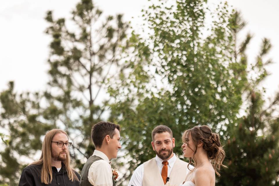 Pet Friendly Wedding Venue