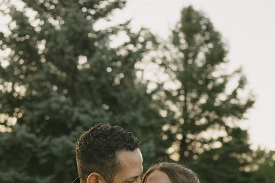 Beautiful Garden Wedding