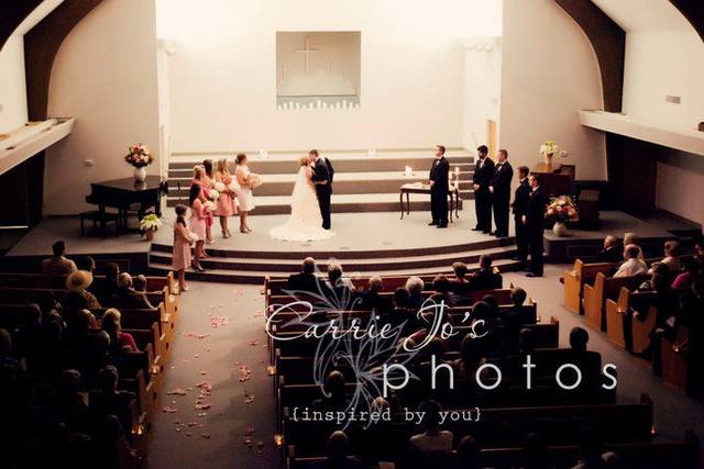 Wedding ceremony