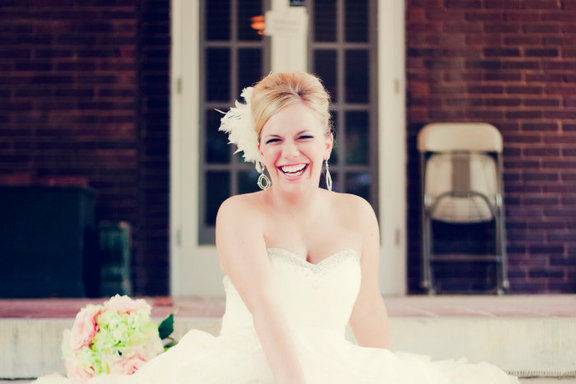 ​Bridal portrait​