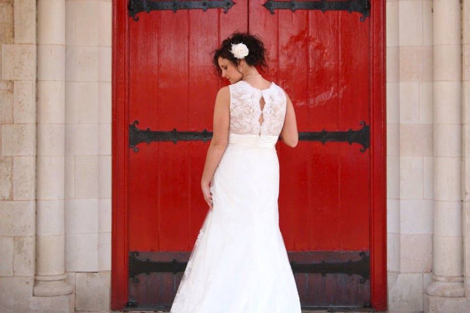 ​Bridal portrait​