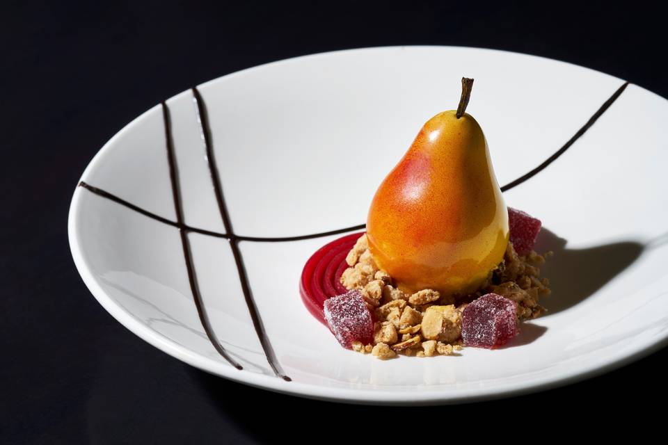 Bespoke Desserts - The Darcy