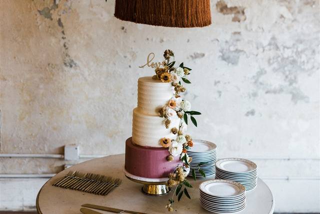 Pink Parasol Designs and Coordinating