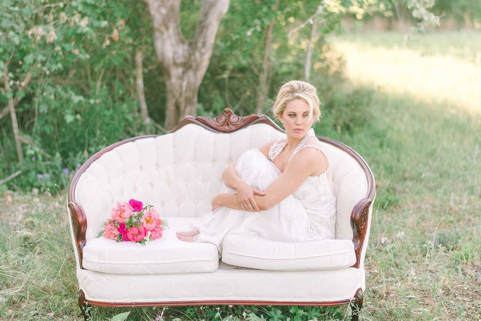 Pink Parasol Designs and Coordinating