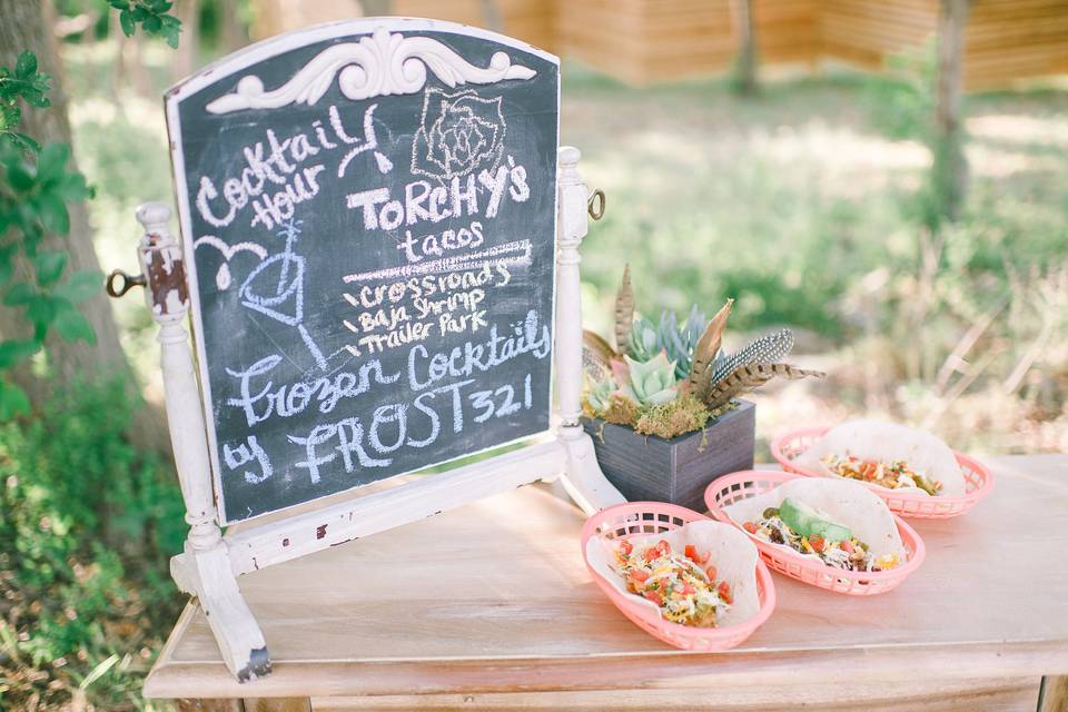 Pink Parasol Designs and Coordinating