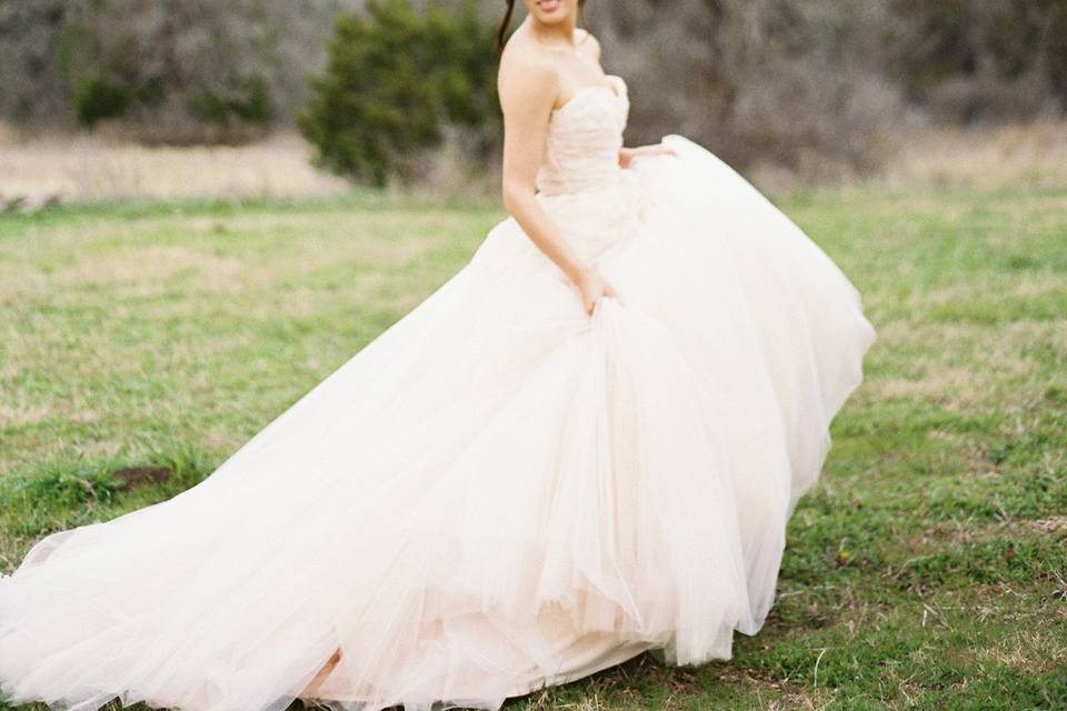 Pink Parasol Designs and Coordinating