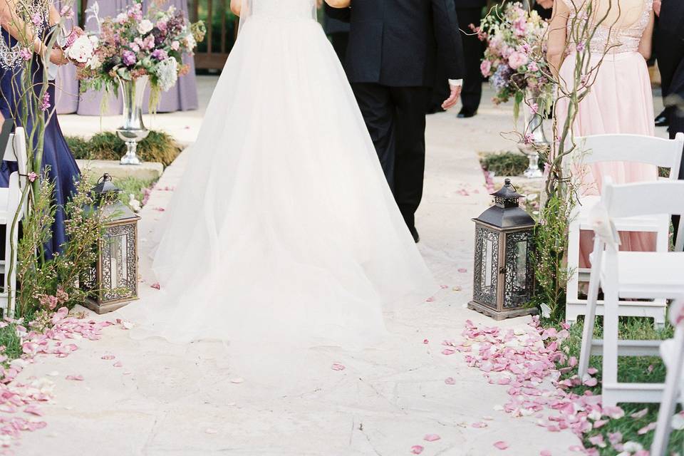 Pink Parasol Designs and Coordinating