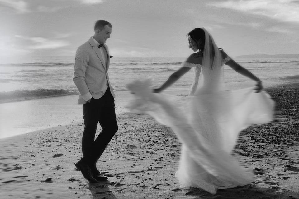 Beach Wedding