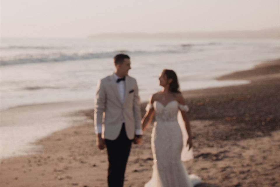 Beach Wedding