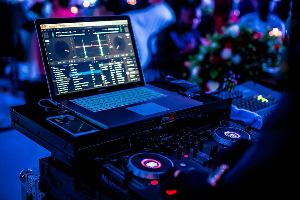 DJ Setup