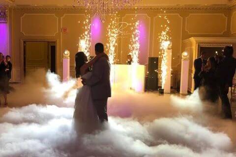 Beautiful dance