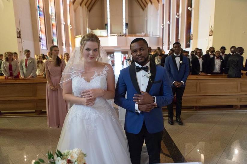 Frank's wedding