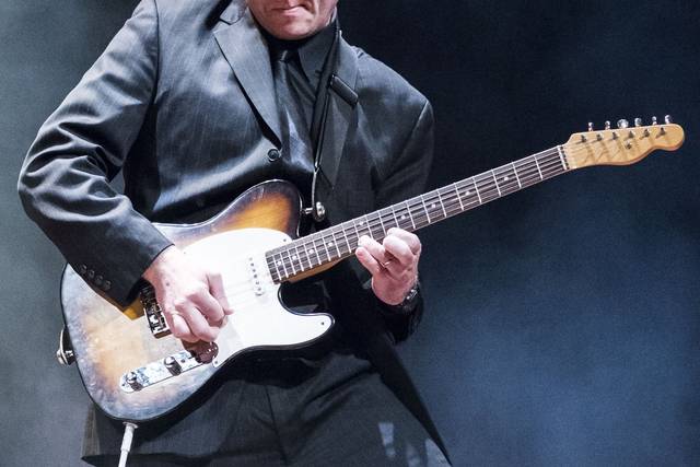 Lead guitarist