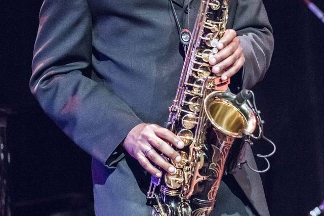 Saxophonist