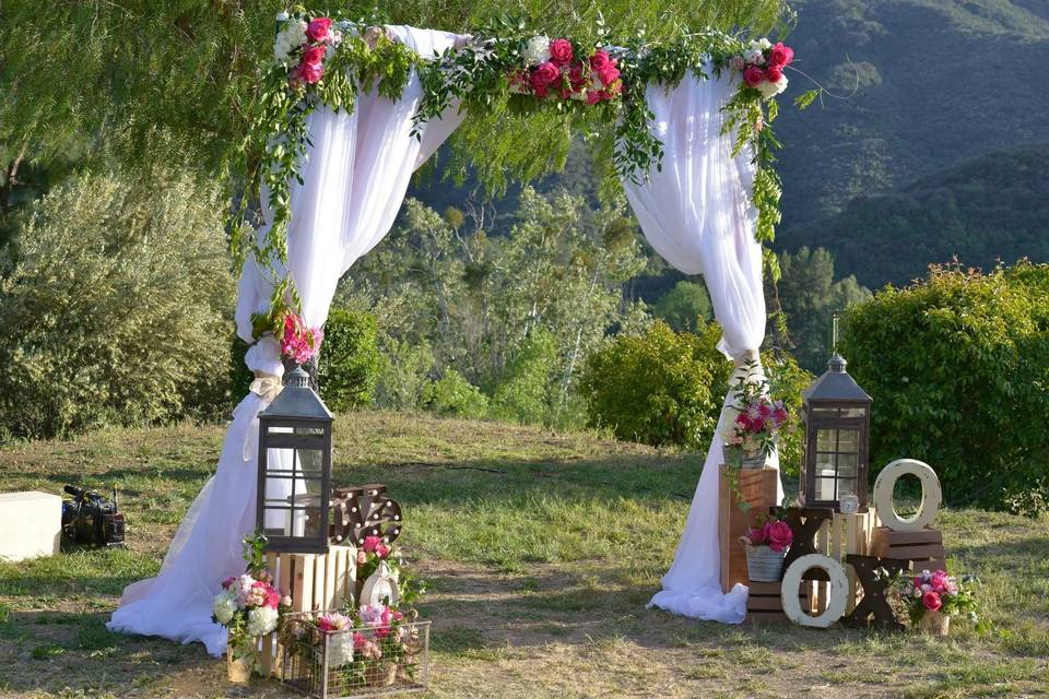 Garden Florist Weddings & Events