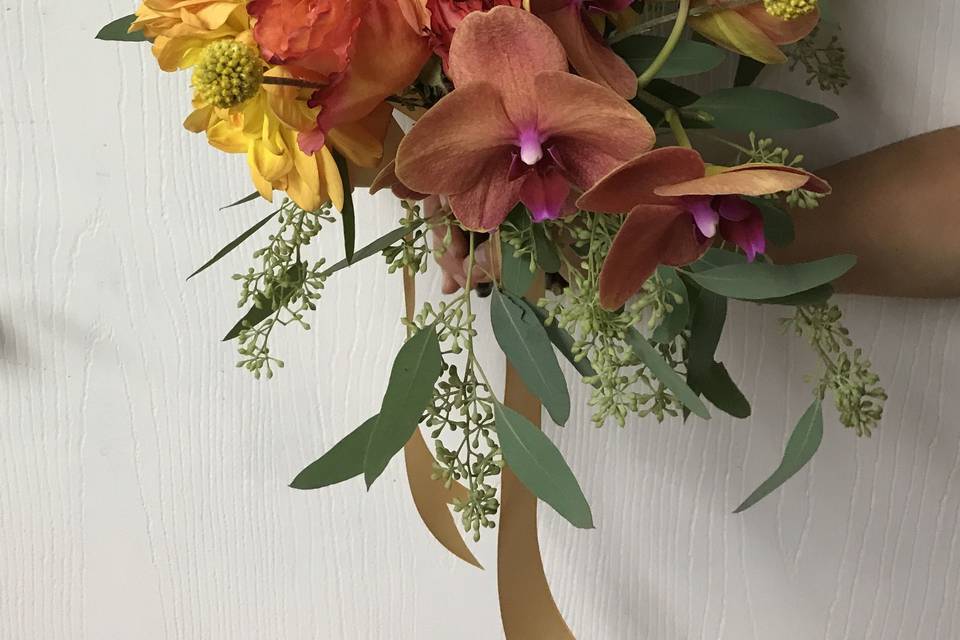 Garden Florist Weddings & Events