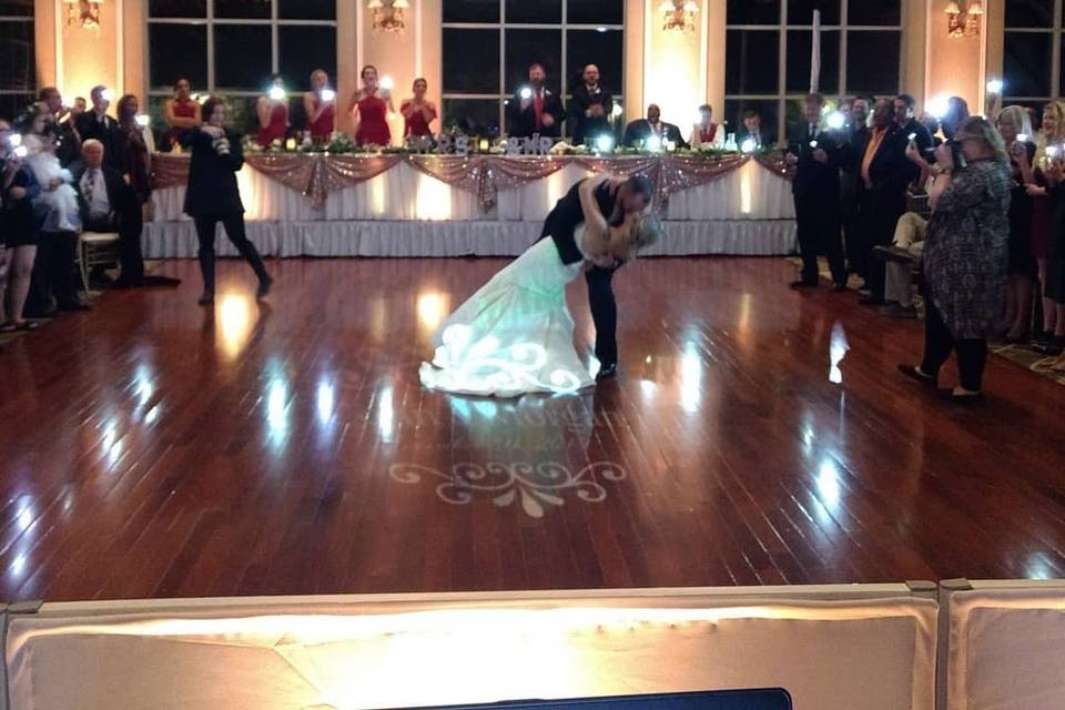 First Dance