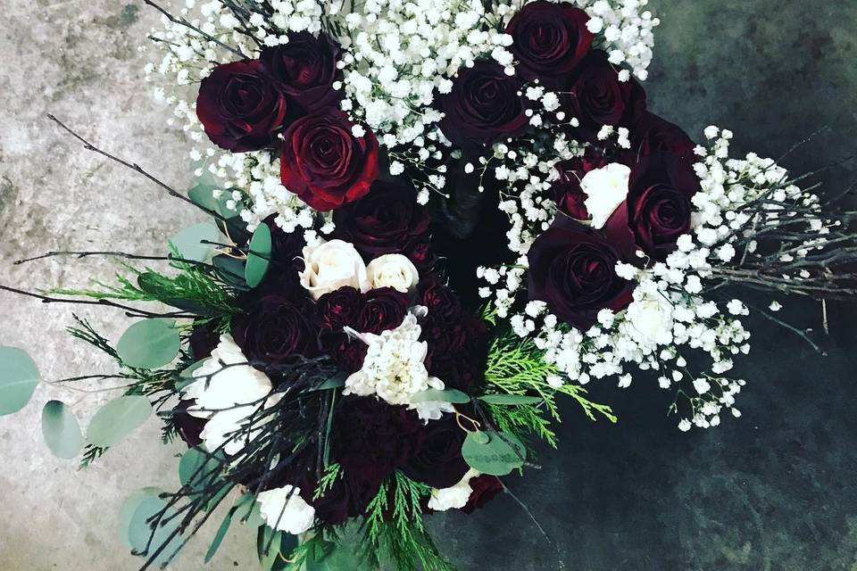 Pretty bouquet