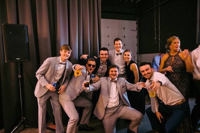 Groomsman