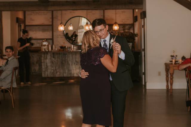 Mother-Son dance