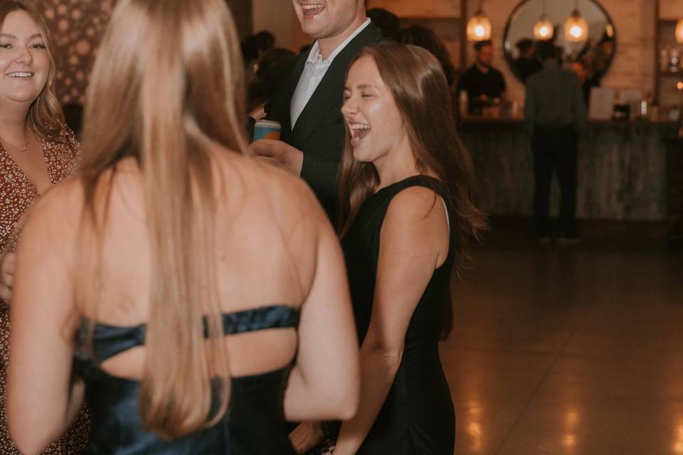 So much fun