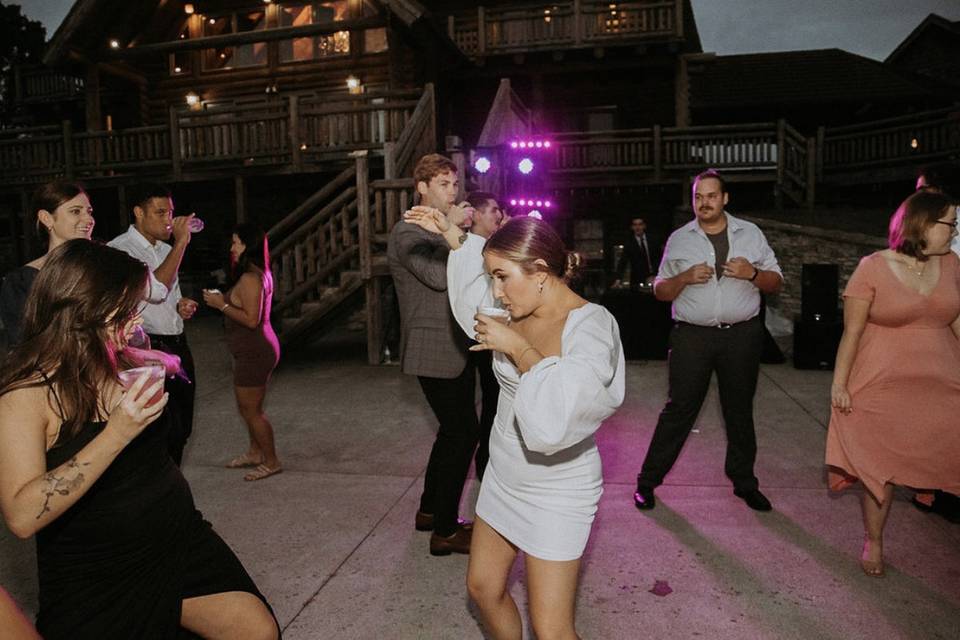 Dance off