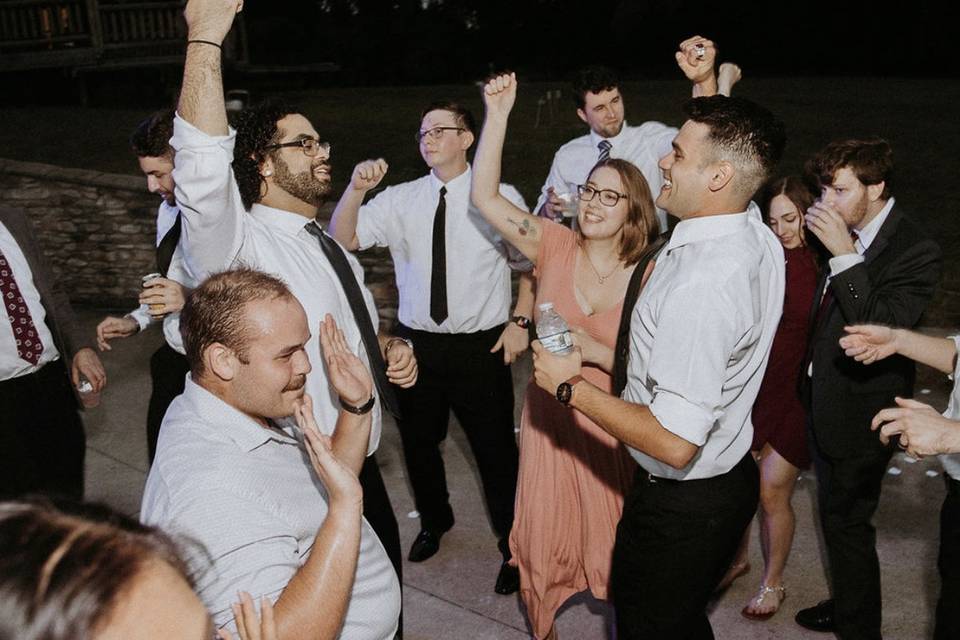 Raising the roof
