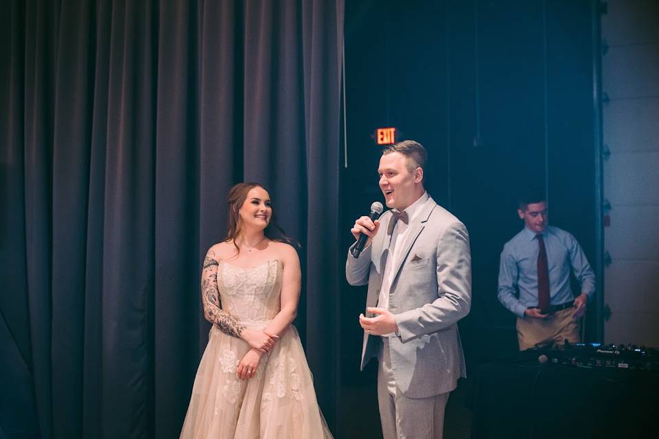 Speech