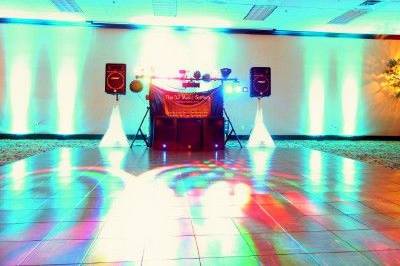 The DJ Music System