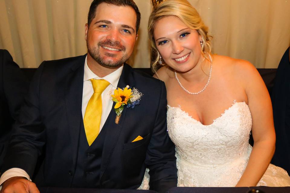 Brooke and Andrew Hampton Inn